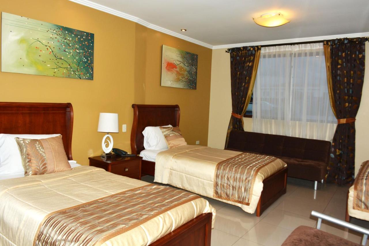Alejandrina Hotel 쿠엔카 외부 사진
